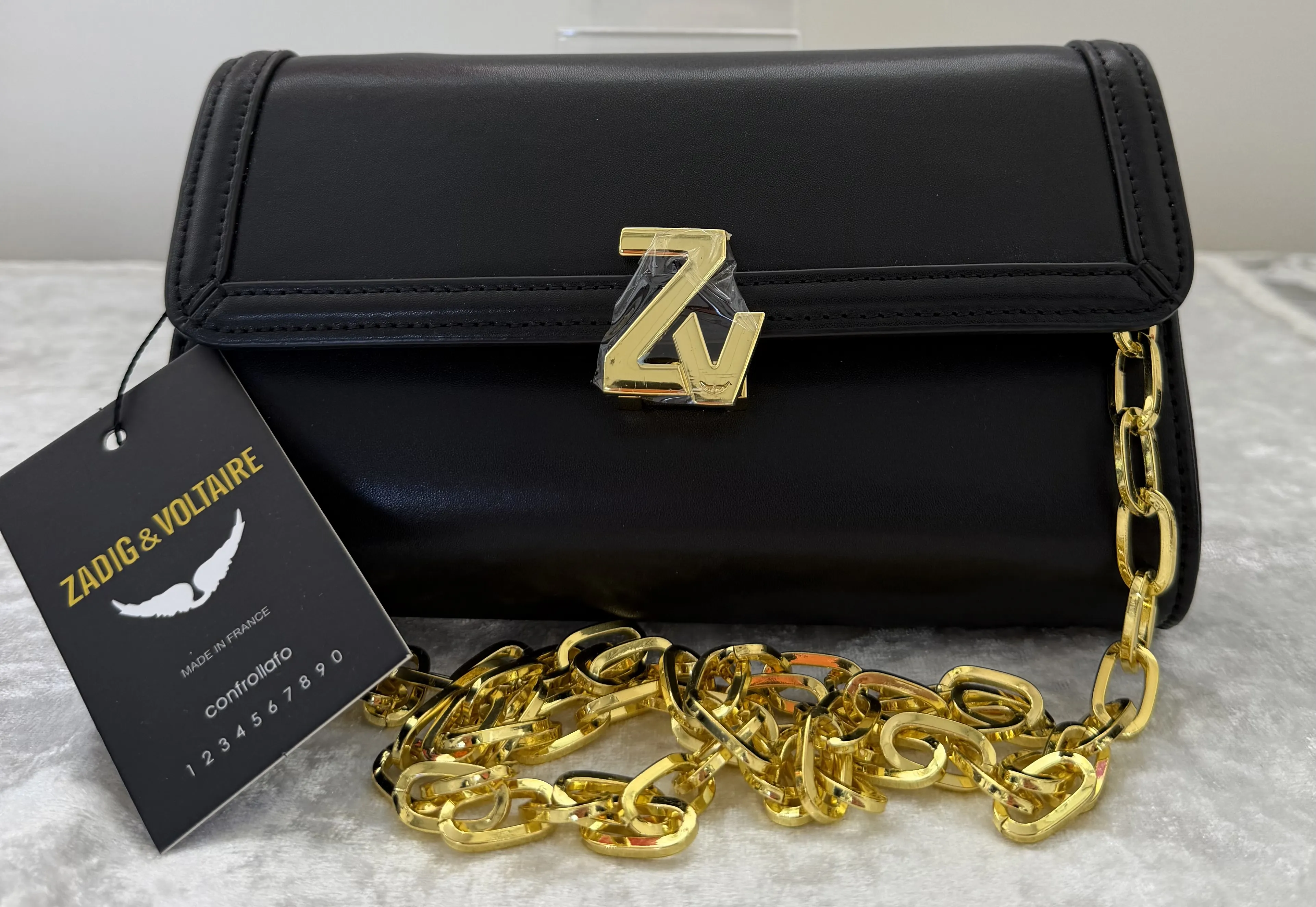 ZADIG &VOLTAIRE
